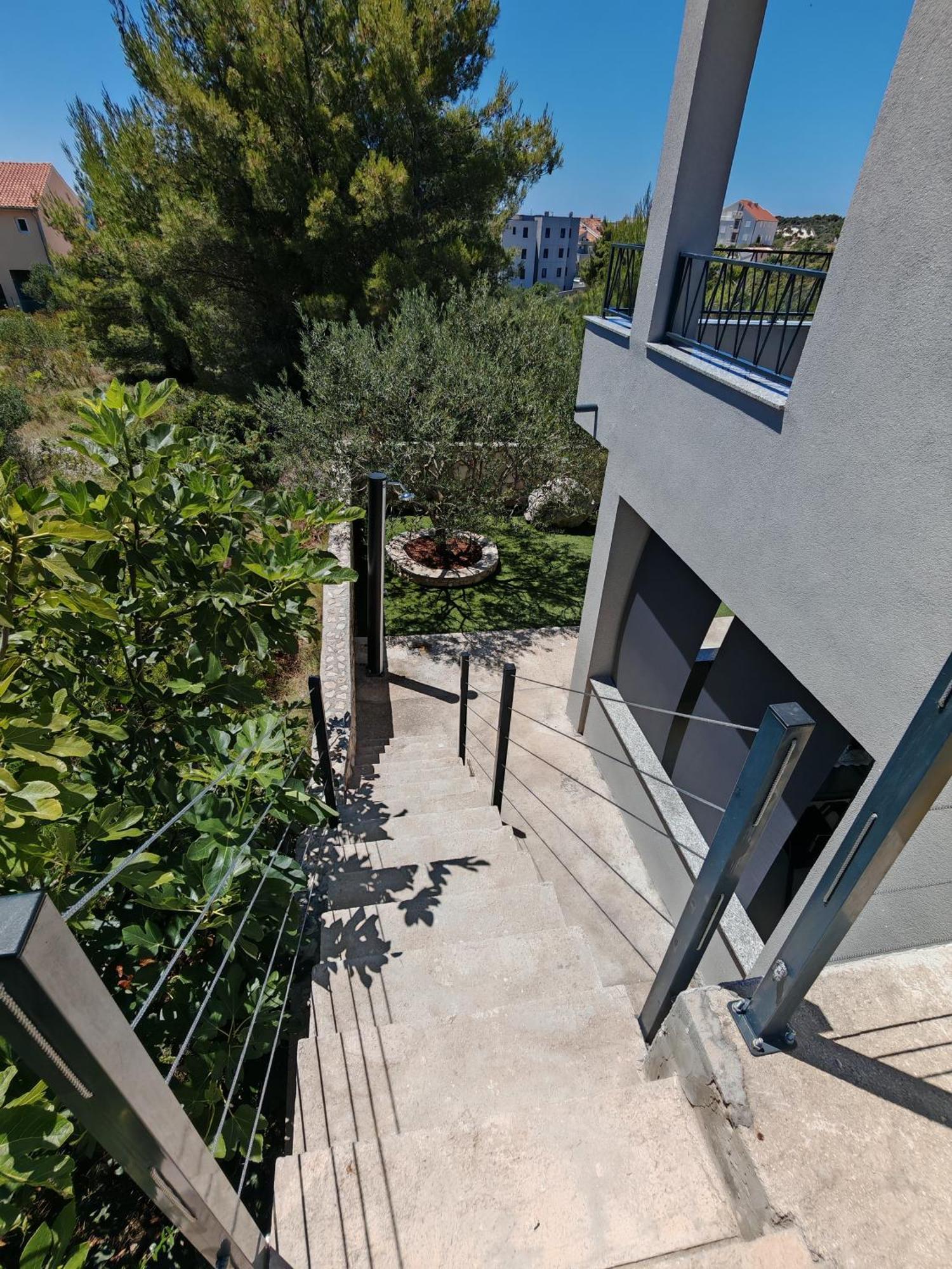 Olive Tree Apartment Zecevo Рогозниця Екстер'єр фото