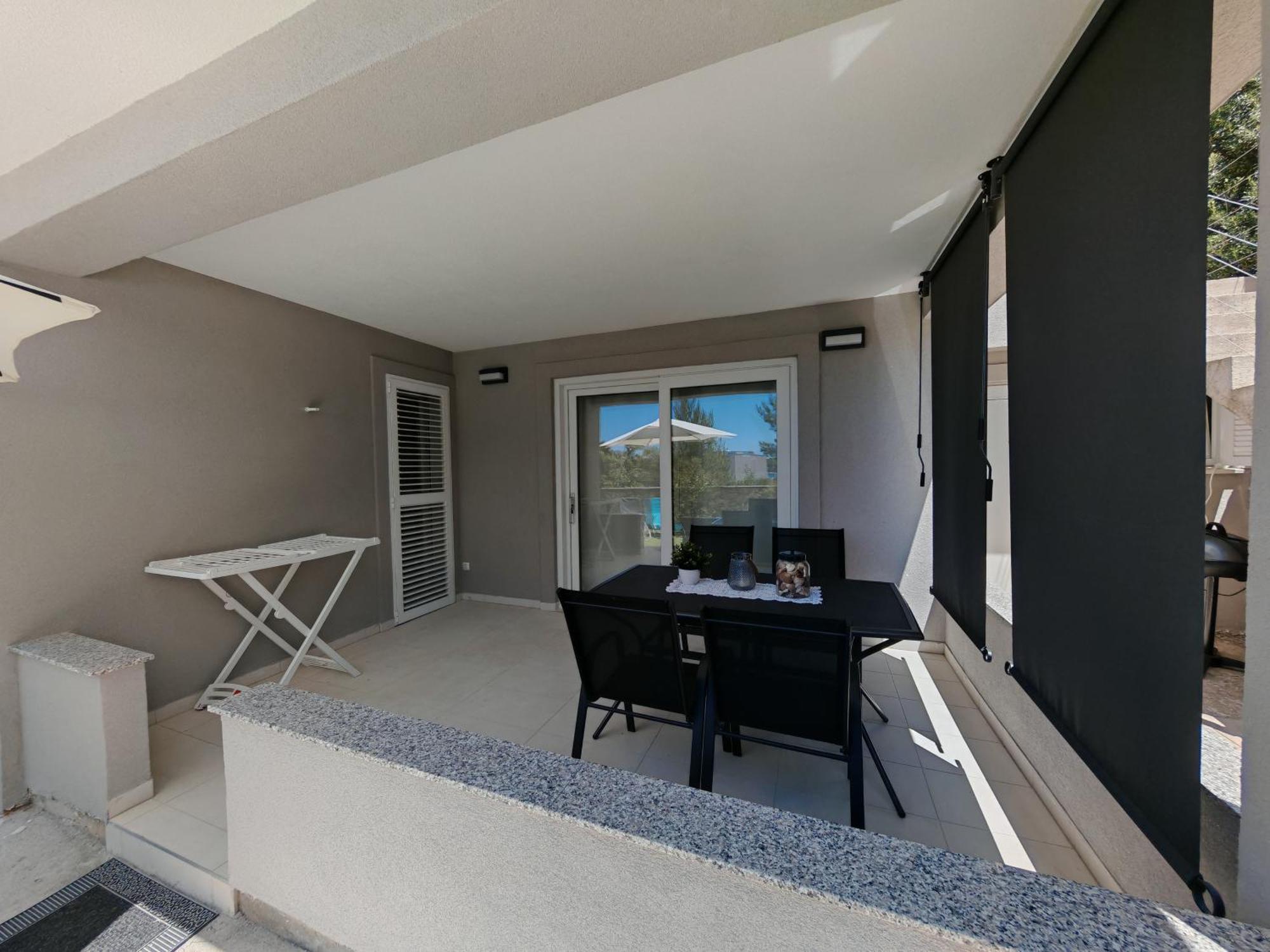 Olive Tree Apartment Zecevo Рогозниця Екстер'єр фото