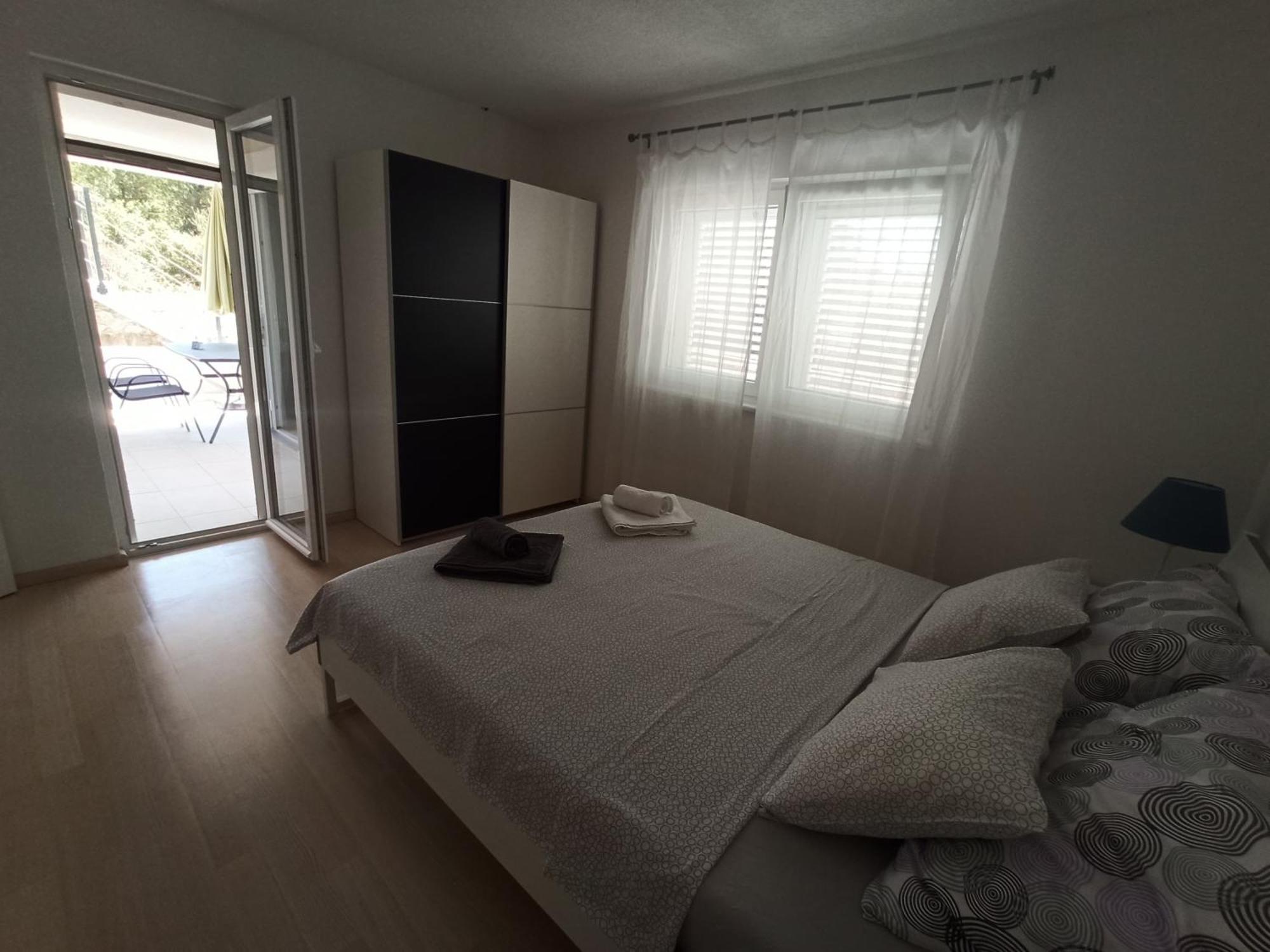 Olive Tree Apartment Zecevo Рогозниця Екстер'єр фото