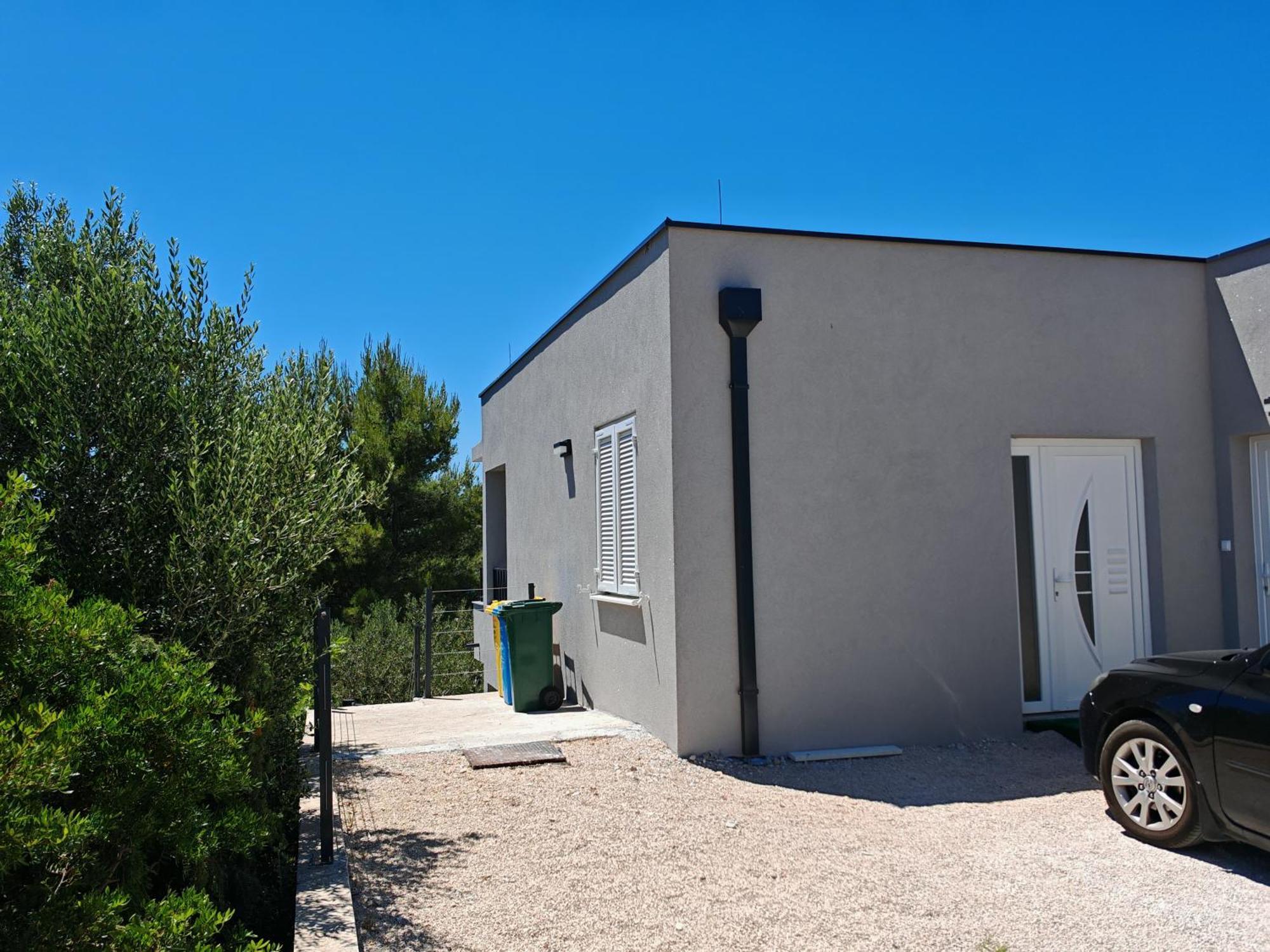 Olive Tree Apartment Zecevo Рогозниця Екстер'єр фото