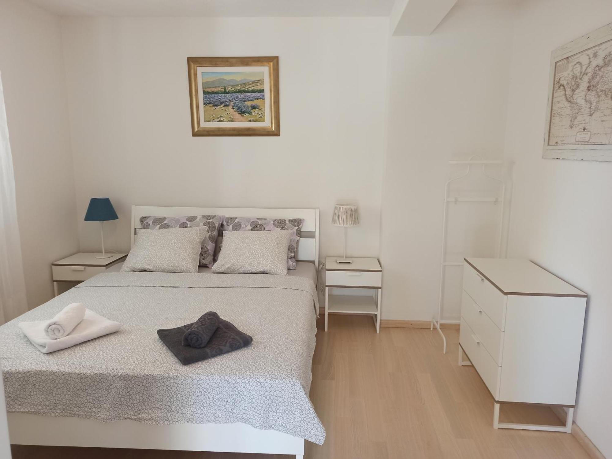 Olive Tree Apartment Zecevo Рогозниця Екстер'єр фото
