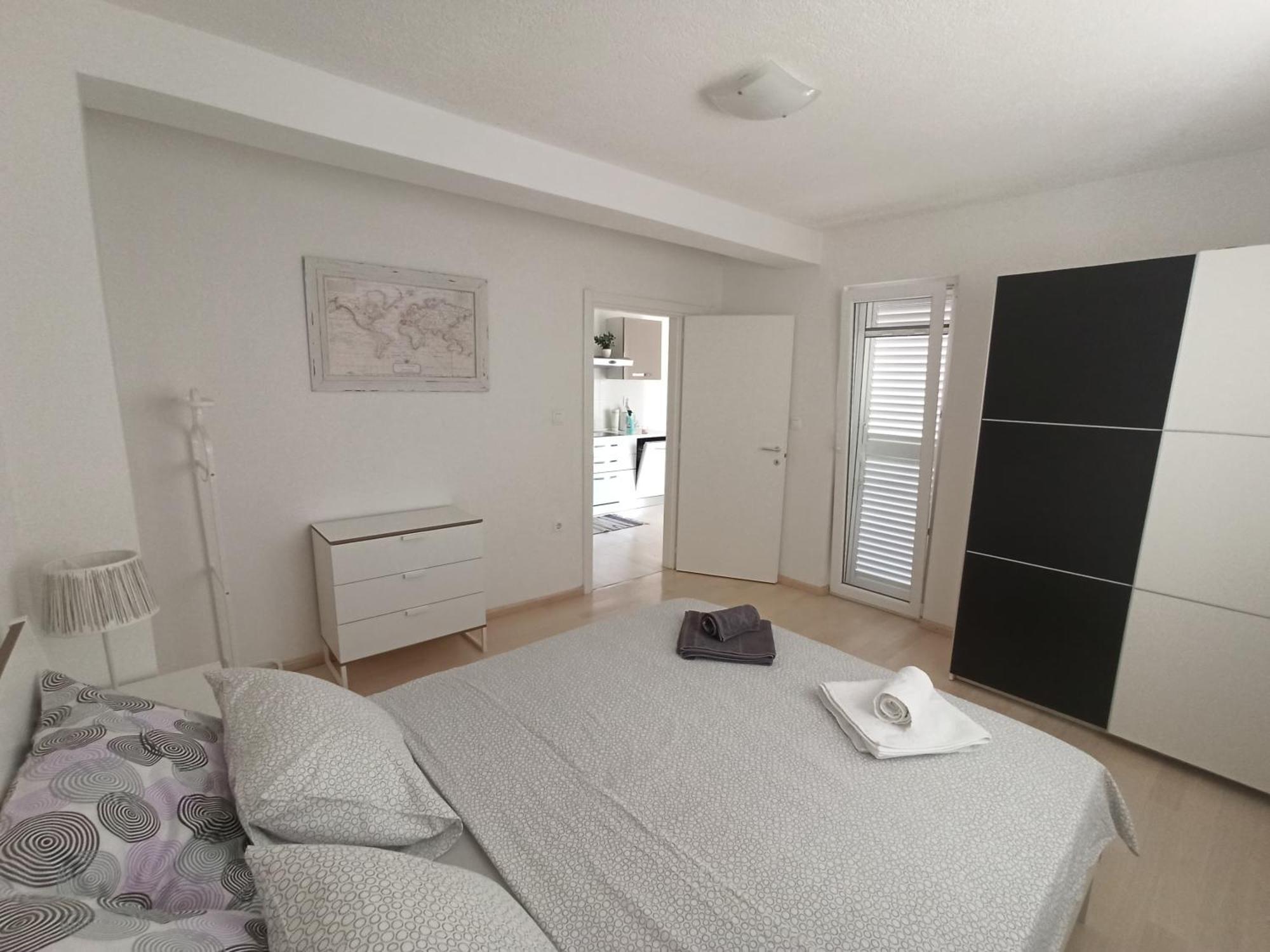Olive Tree Apartment Zecevo Рогозниця Екстер'єр фото
