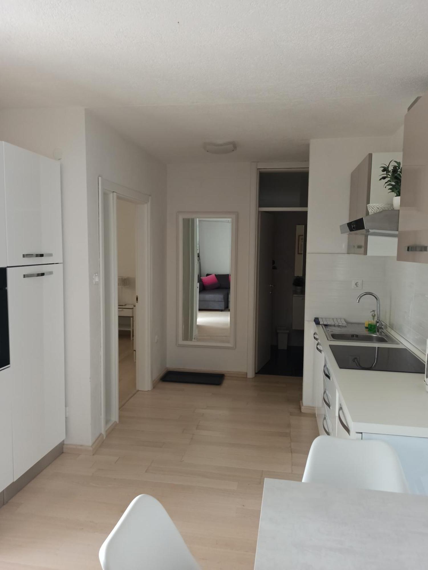 Olive Tree Apartment Zecevo Рогозниця Екстер'єр фото