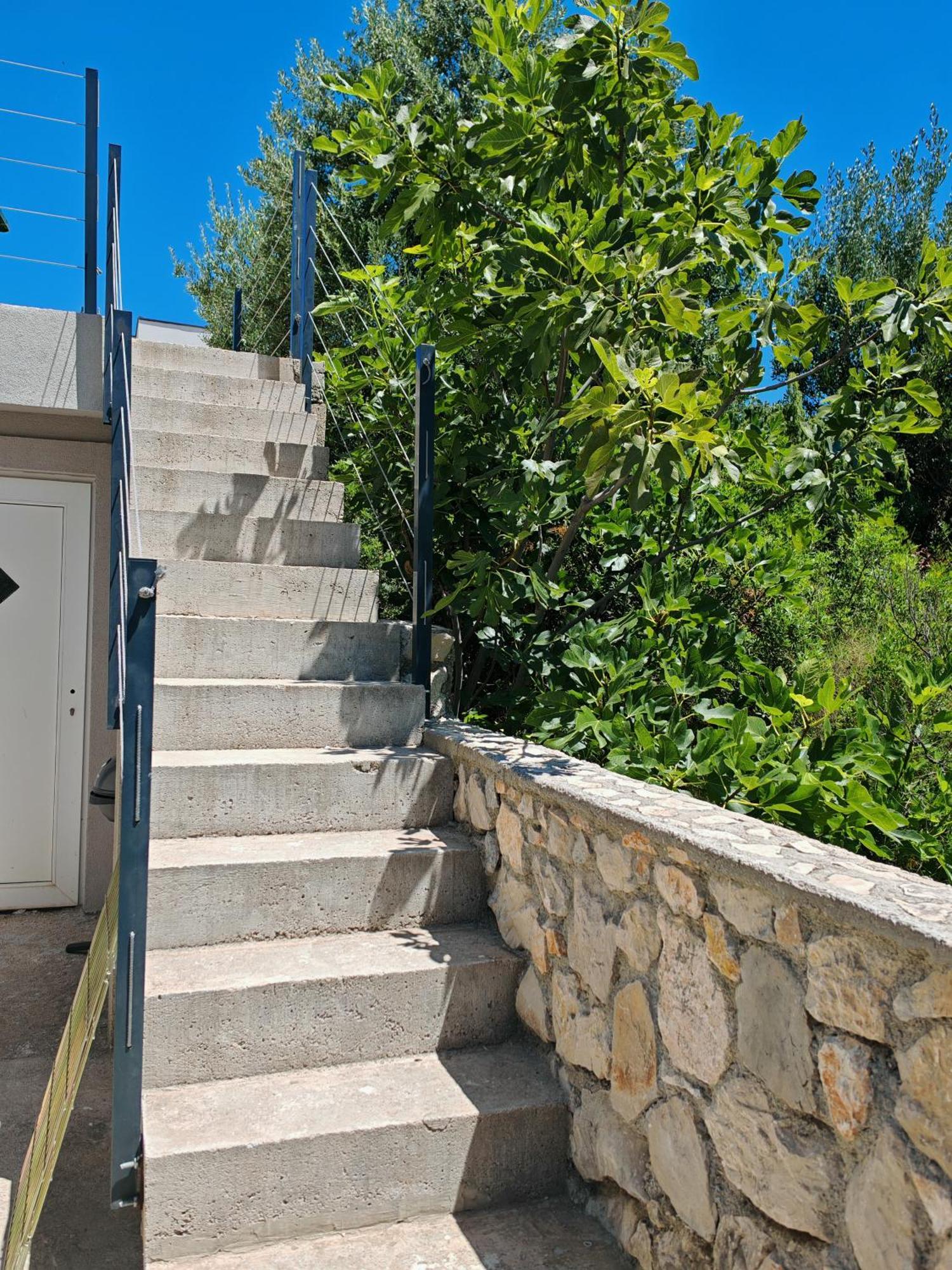 Olive Tree Apartment Zecevo Рогозниця Екстер'єр фото
